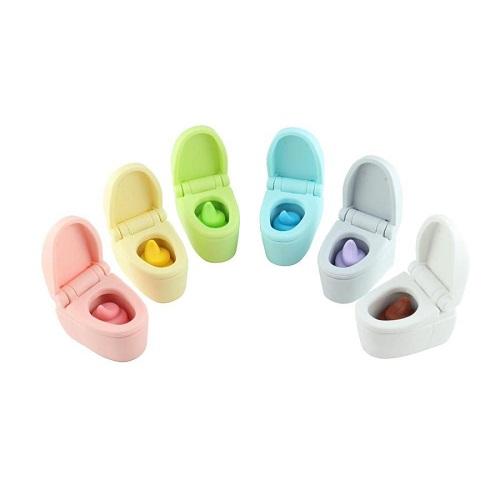 The 10 Cutest Japanese Erasers